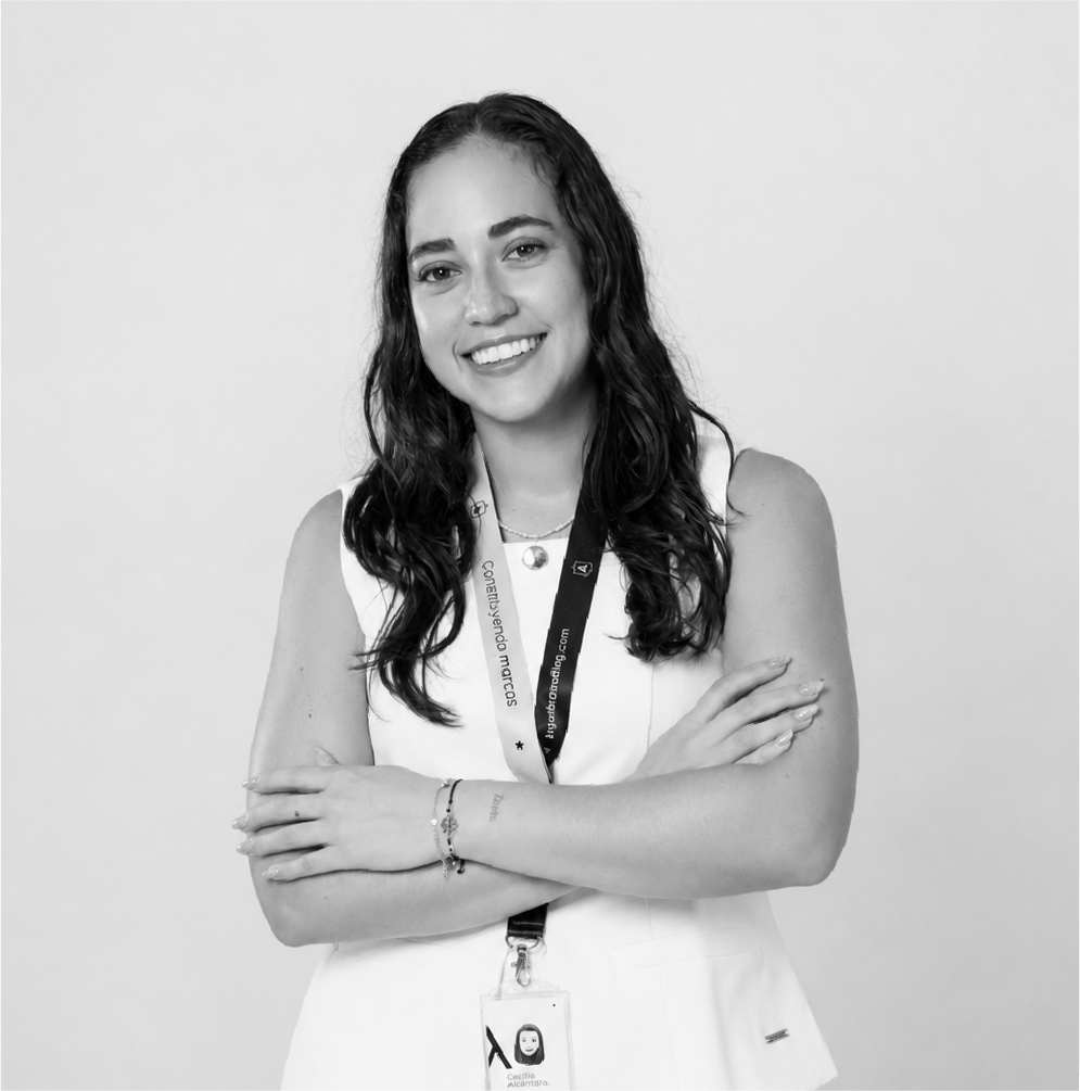Cecilia Alcántara